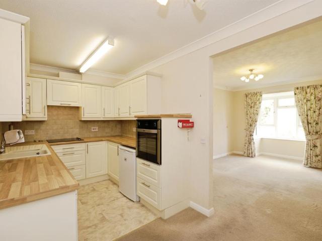 2 bedroom retirement property for sale