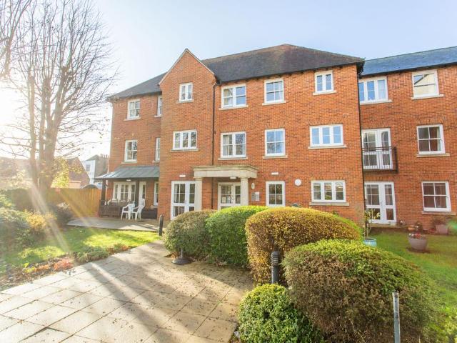 2 bedroom retirement property for sale