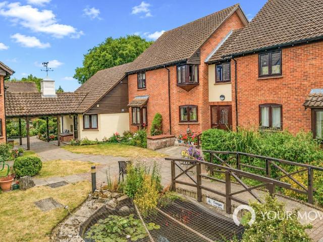 2 bedroom retirement property for sale