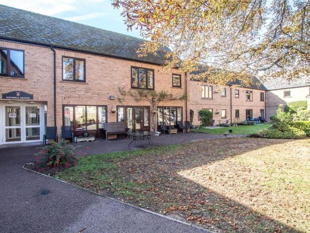 2 bedroom retirement property for sale