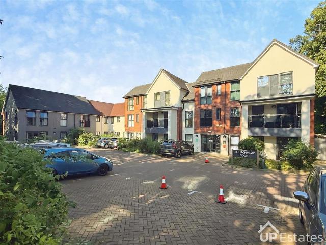 2 bedroom retirement property for sale