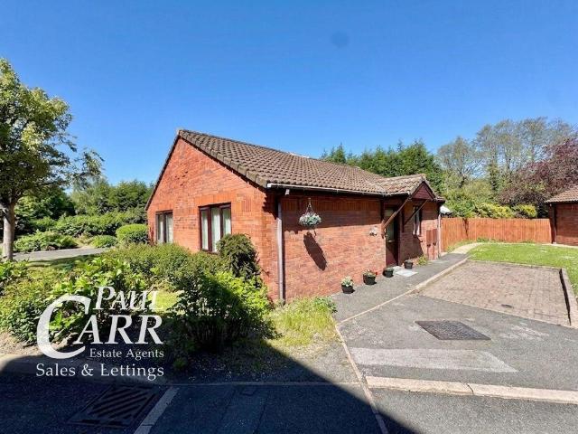 2 bedroom retirement property for sale