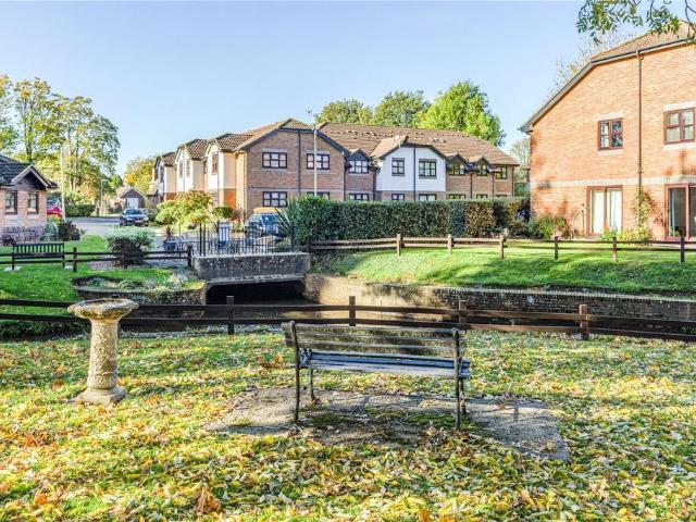 2 bedroom retirement property for sale