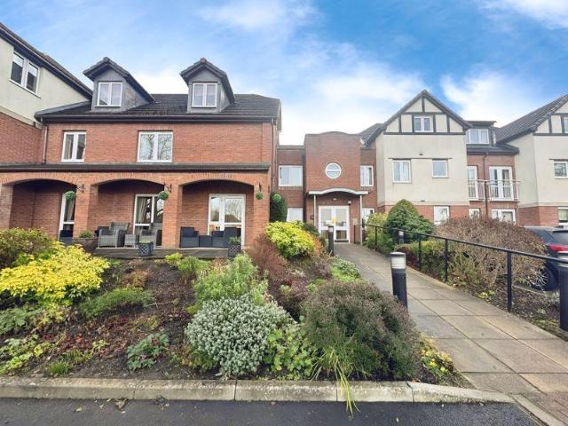 2 bedroom retirement property for sale
