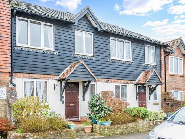 2 bedroom retirement property for sale