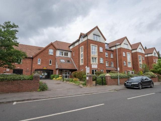 2 bedroom retirement property for sale