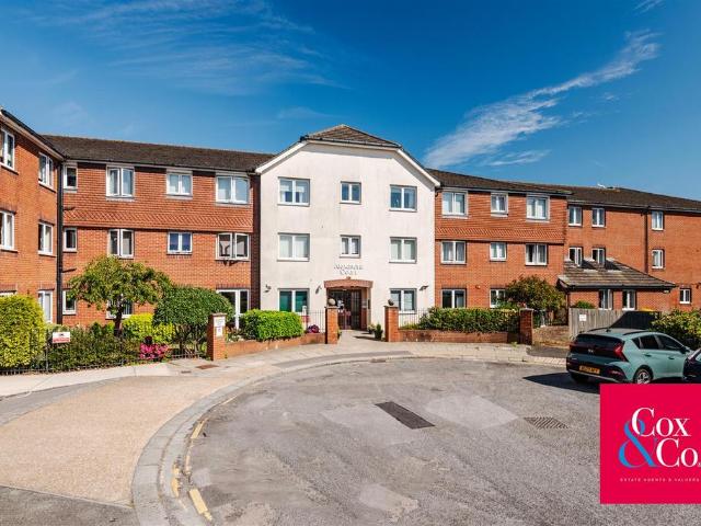 2 bedroom retirement property for sale