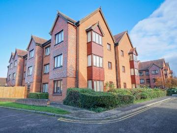 2 bedroom retirement property for sale