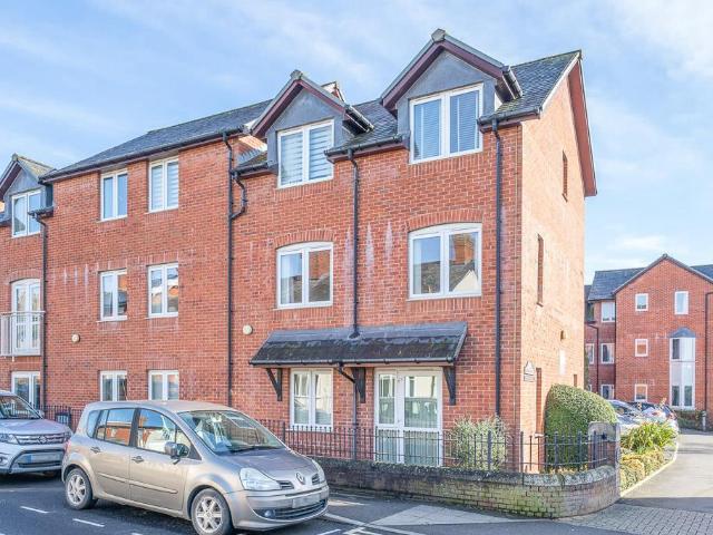 2 bedroom retirement property for sale