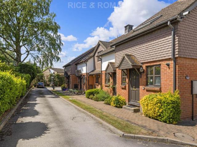 2 bedroom retirement property for sale