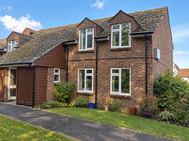 2 bedroom retirement property for sale