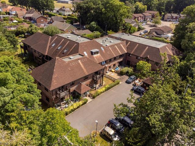 2 bedroom retirement property for sale