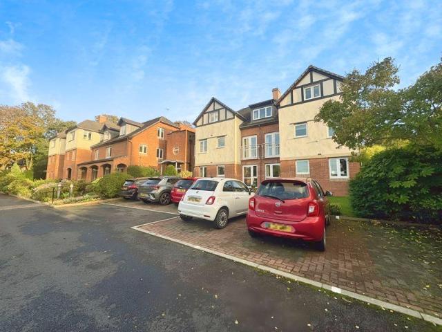 2 bedroom retirement property for sale