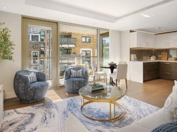 2 bedroom retirement property for sale