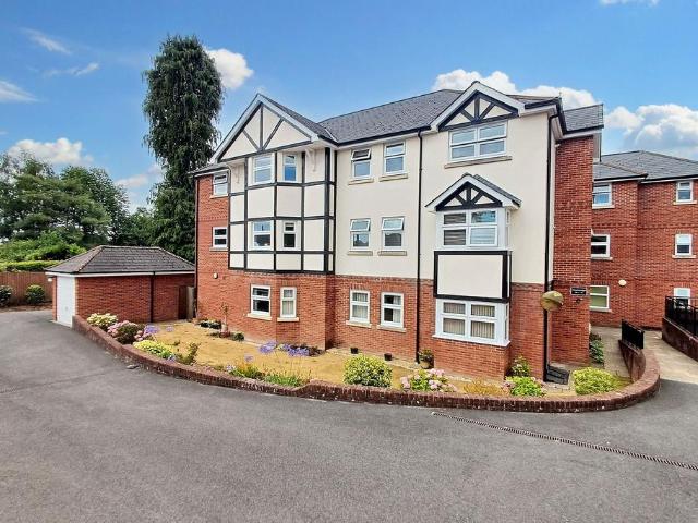2 bedroom retirement property for sale