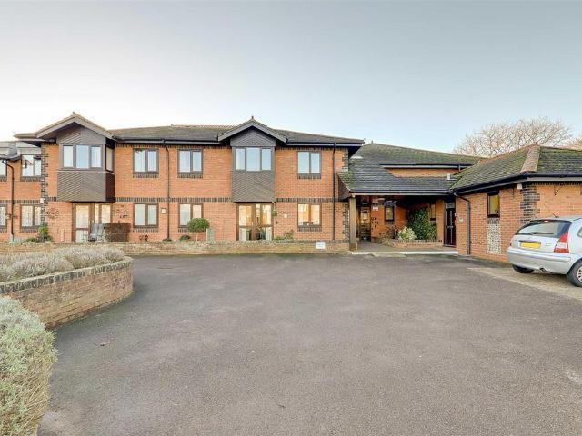 2 bedroom retirement property for sale