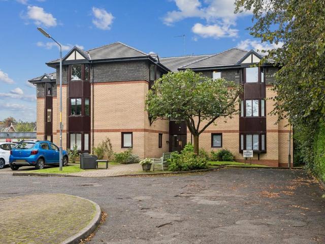 2 bedroom retirement property for sale