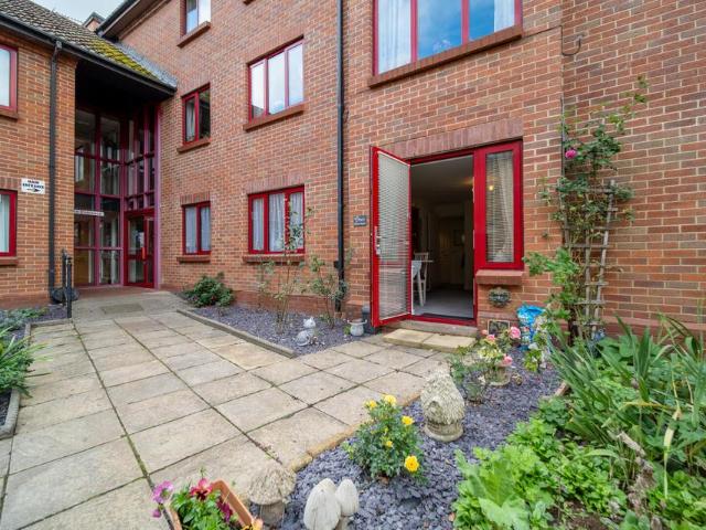 2 bedroom retirement property for sale
