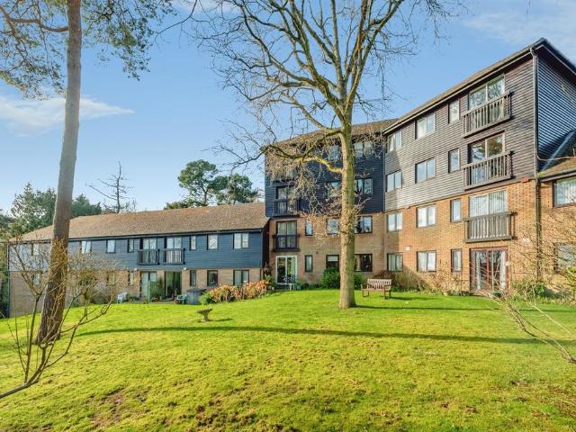 2 bedroom retirement property for sale