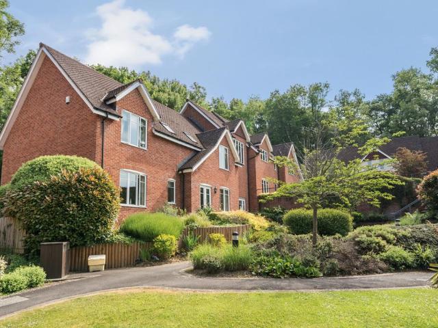 2 bedroom retirement property for sale
