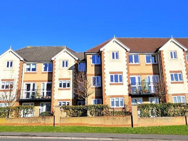 2 bedroom retirement property for sale