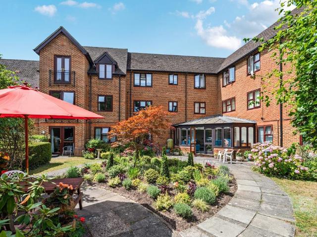 2 bedroom retirement property for sale