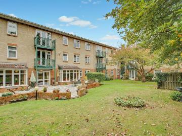 2 bedroom retirement property for sale
