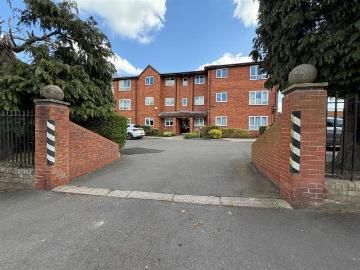2 bedroom retirement property for sale