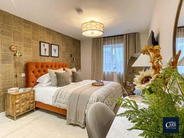2 bedroom retirement property for sale