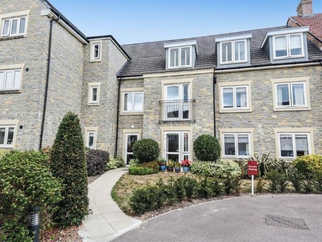 2 bedroom retirement property for sale