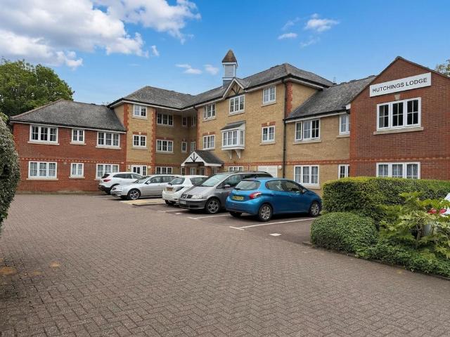 2 bedroom retirement property for sale