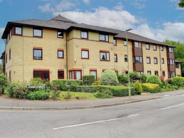 2 bedroom retirement property for sale