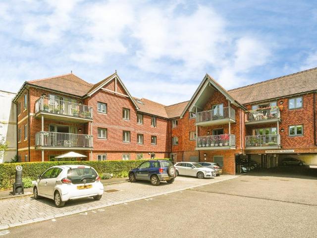 2 bedroom retirement property for sale
