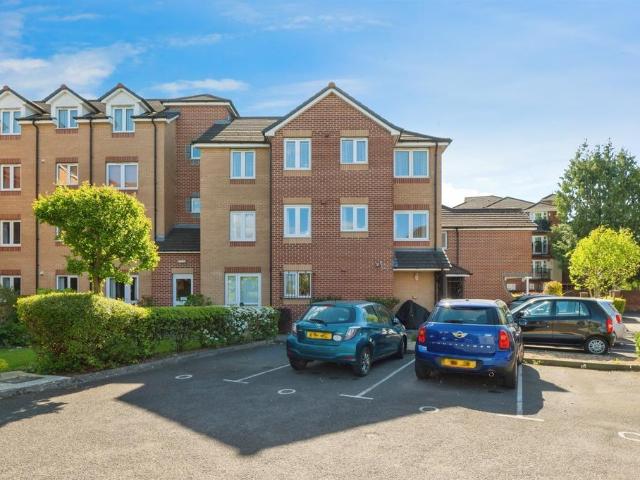 2 bedroom retirement property for sale