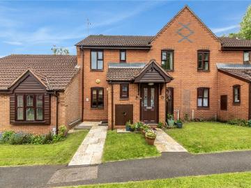 2 bedroom retirement property for sale