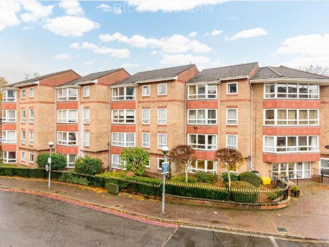2 bedroom retirement property for sale