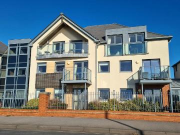 2 bedroom retirement property for sale