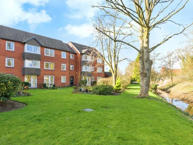 2 bedroom retirement property for sale