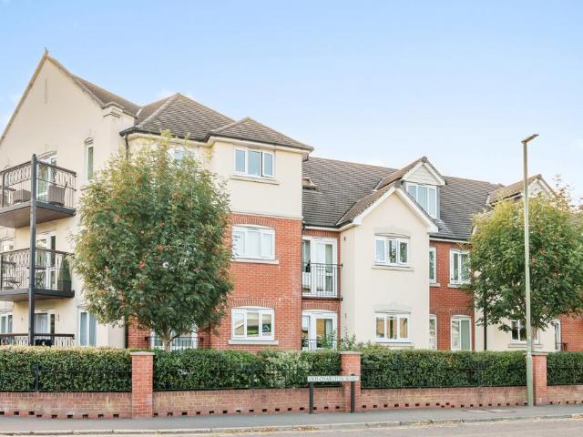 2 bedroom retirement property for sale