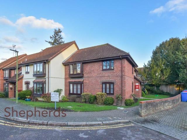 2 bedroom retirement property for sale