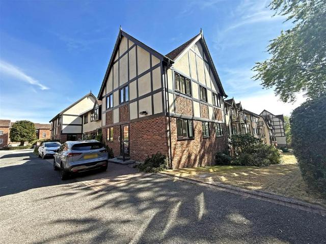2 bedroom retirement property for sale
