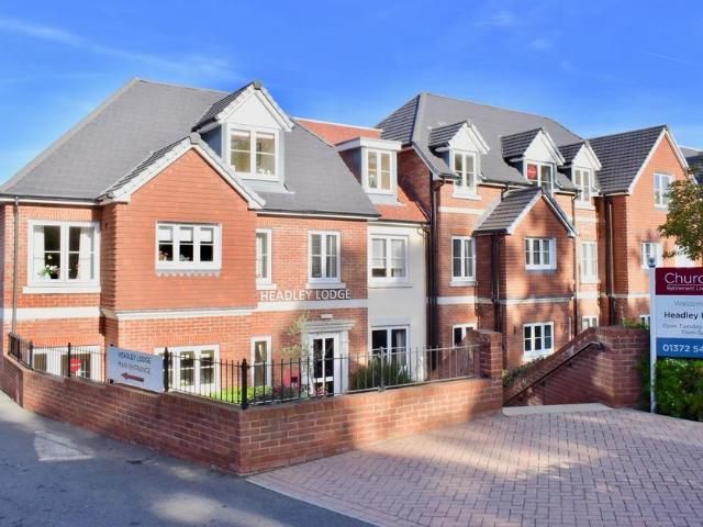 2 bedroom retirement property for sale