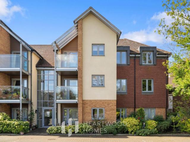 2 bedroom retirement property for sale