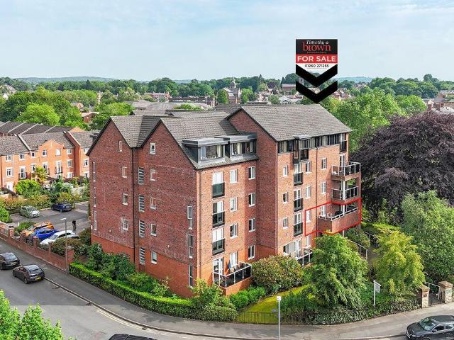 2 bedroom retirement property for sale