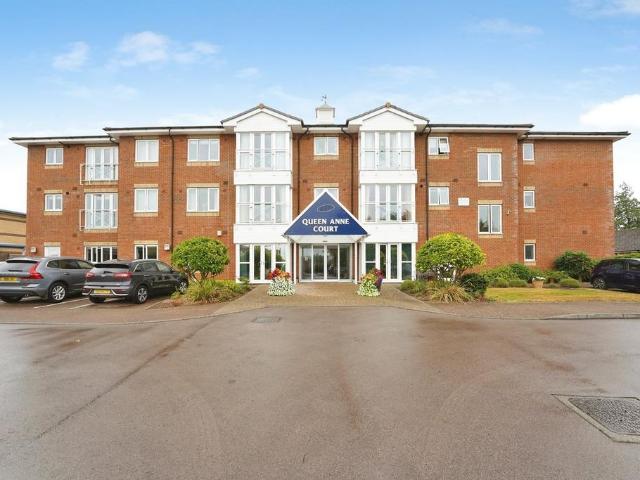 2 bedroom retirement property for sale