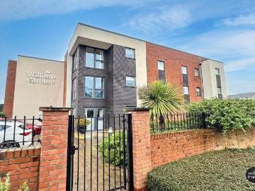 2 bedroom retirement property for sale