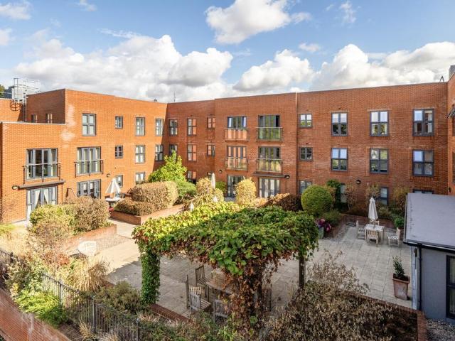 2 bedroom retirement property for sale