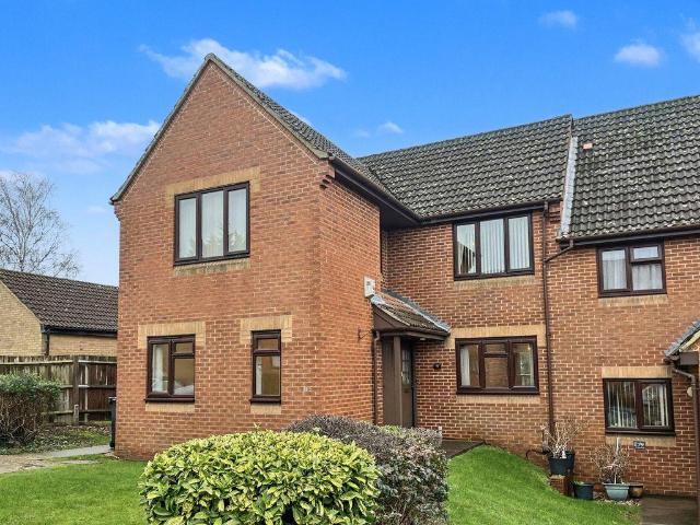 2 bedroom retirement property for sale