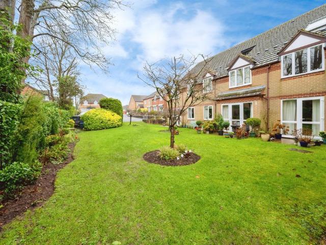2 bedroom retirement property for sale