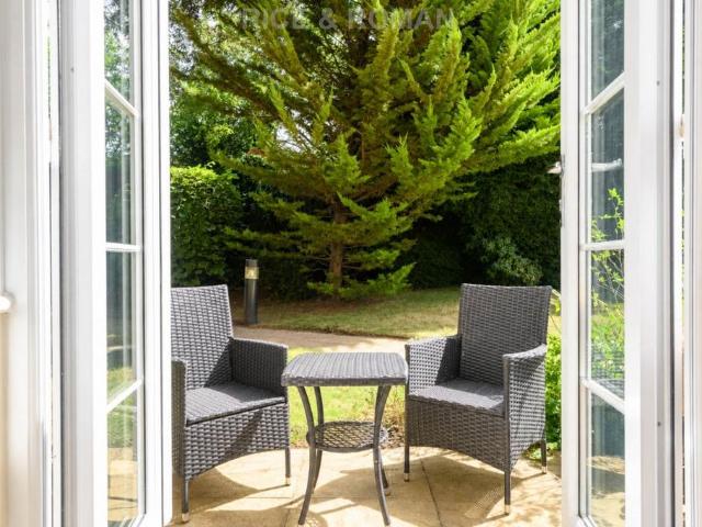 2 bedroom retirement property for sale